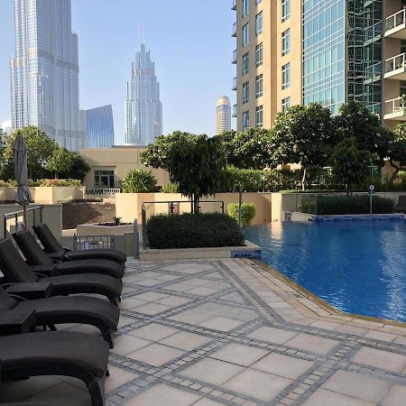 Elite Royal Apartment - Full Burj Khalifa & Fountain View - Magnum Dubaj Exteriér fotografie