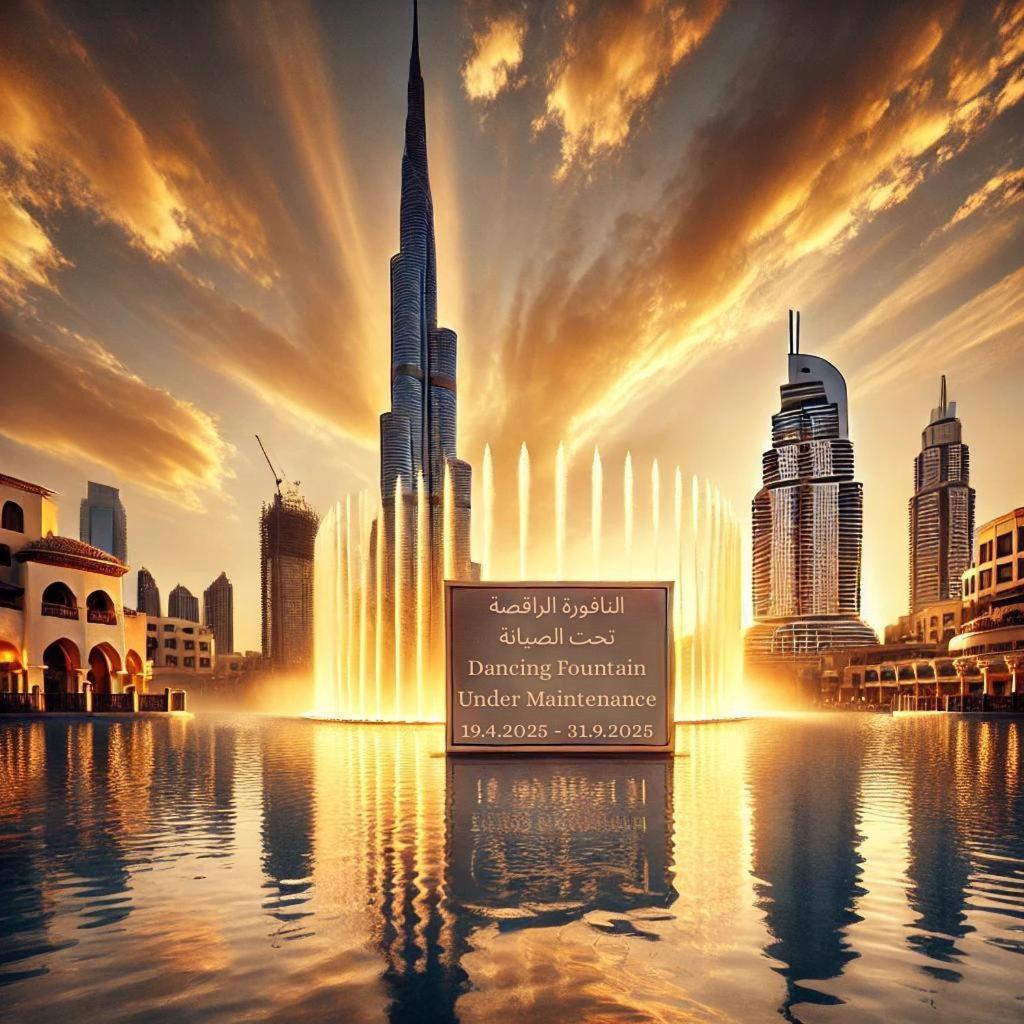 Elite Royal Apartment - Full Burj Khalifa & Fountain View - Magnum Dubaj Exteriér fotografie